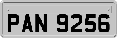 PAN9256