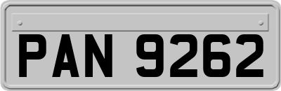 PAN9262