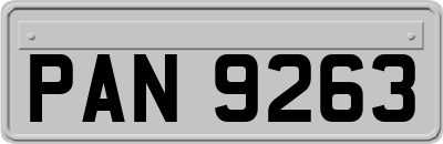 PAN9263