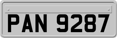 PAN9287