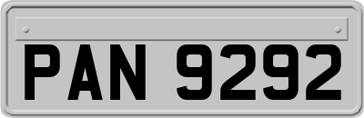 PAN9292