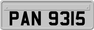 PAN9315