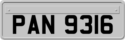 PAN9316