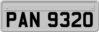PAN9320