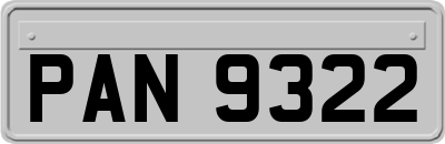 PAN9322