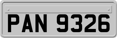 PAN9326