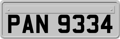 PAN9334