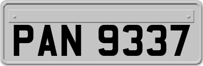 PAN9337