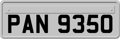 PAN9350