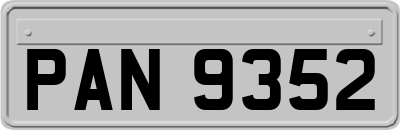 PAN9352