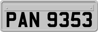 PAN9353