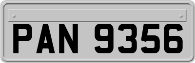 PAN9356
