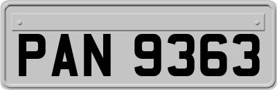 PAN9363