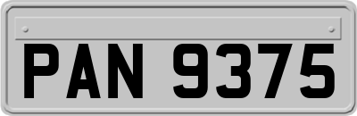 PAN9375