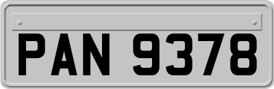 PAN9378
