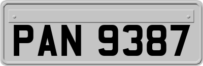 PAN9387