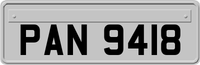 PAN9418
