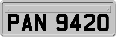 PAN9420