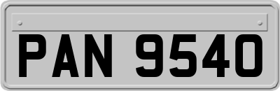PAN9540