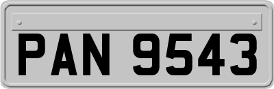 PAN9543