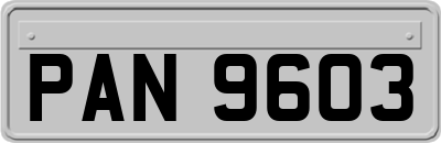 PAN9603