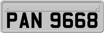 PAN9668