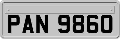 PAN9860