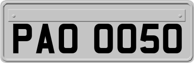 PAO0050