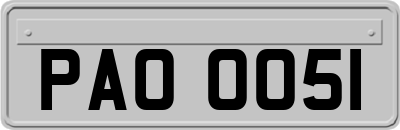 PAO0051
