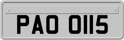 PAO0115