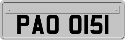 PAO0151