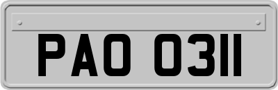 PAO0311