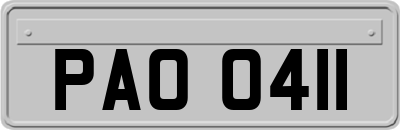 PAO0411