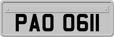 PAO0611