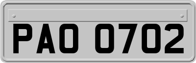 PAO0702