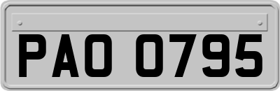 PAO0795