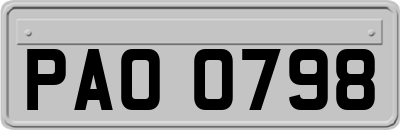 PAO0798