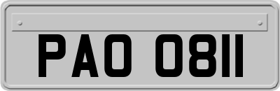PAO0811