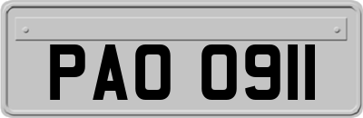PAO0911