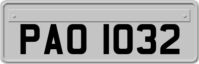 PAO1032