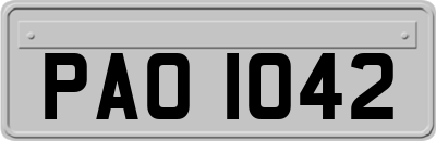 PAO1042