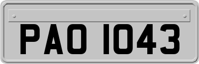 PAO1043