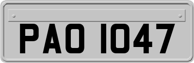 PAO1047
