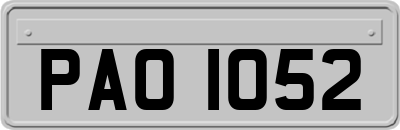 PAO1052