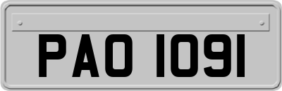 PAO1091