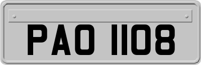 PAO1108