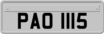 PAO1115
