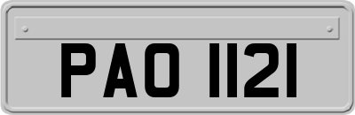 PAO1121