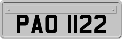 PAO1122
