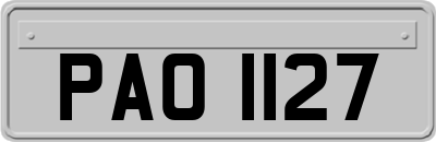 PAO1127